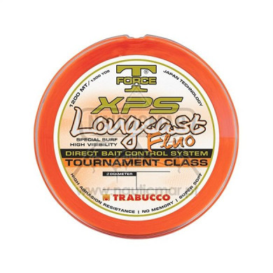 Linha Barros TF XPS Long Cast 0.30mm 1200m | Nauticmar