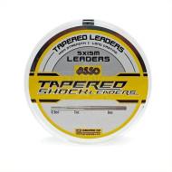 Linha Asso Leaders 0.16mm-0.45mm 15m X 5un | Nauticmar
