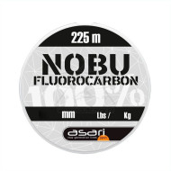 Linha Asari Nobu Fluorocarbon 0.293mm 225m | Nauticmar
