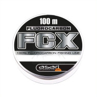 Linha Asari FCX Fluorocarbon 0.18mm 100m | Nauticmar
