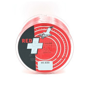Linha Artico Red+ 0.26mm 400m | Nauticmar