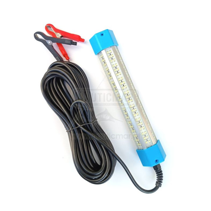 LED Submersível Vega 10m 28cm 160W Verde | Nauticmar