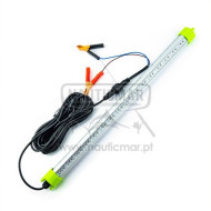 LED Submergível 7.5m 50cm 70W Verde | Nauticmar