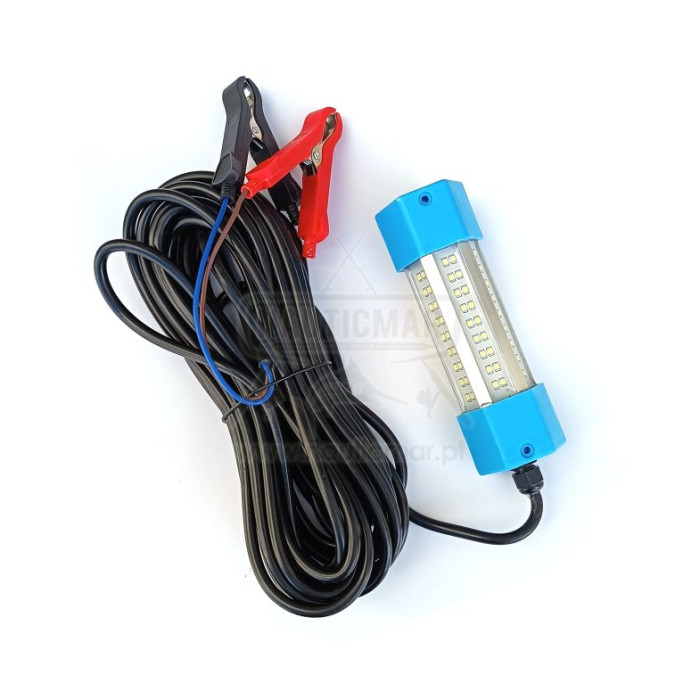 LED Submersível Vega 10m 16cm 130W Verde | Nauticmar