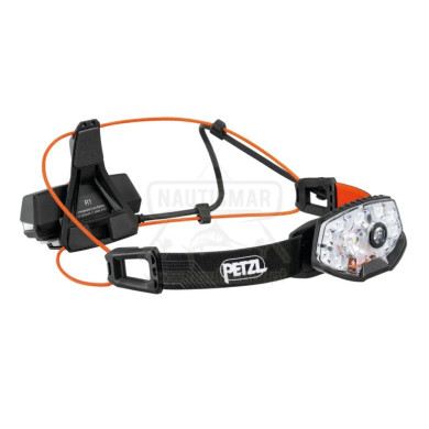 Lanterna de Cabeça Petzl NAO+ 1500 Lumens | Nauticmar
