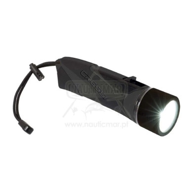 Lanterna Cressi Lumia Plus Preto | Nauticmar