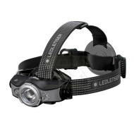 Lanterna de Cabeça Ledlenser MH11 Cinza/Preto | Nauticmar