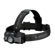 Lanterna de Cabeça Ledlenser MH7 Cinza/Preto | Nauticmar