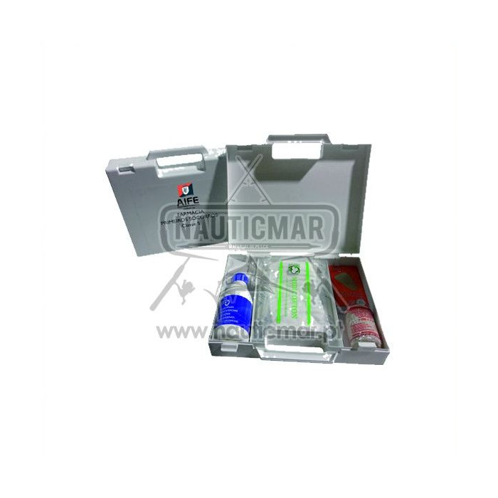 Kit Primeiros Socorros Classe 5 | Nauticmar