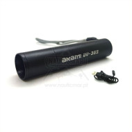 Lanterna Akami UV-365 | Nauticmar