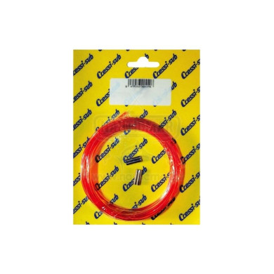 Kit Cressi Fio Monofilamento + Cravas 140 | Nauticmar