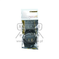 Kit Cressi Fio Monofilamento + Cravas 200 | Nauticmar
