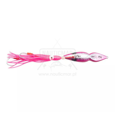 Inchiku JLC Squilla 150g Rosa/Plata | Nauticmar