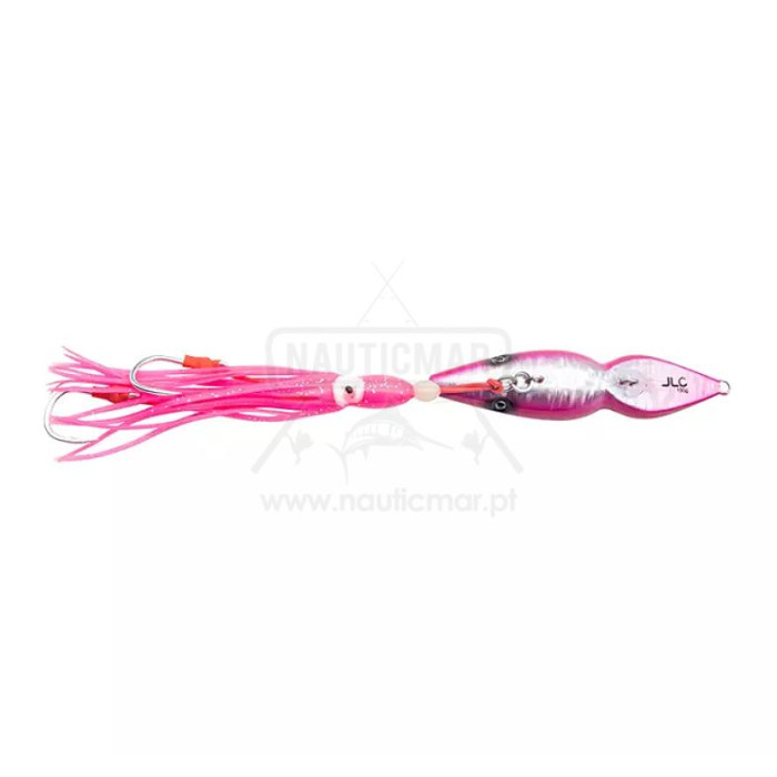 Inchiku JLC Squilla 150g Rosa/Plata | Nauticmar