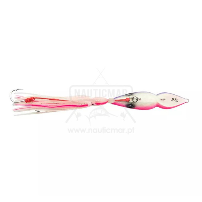 Inchiku JLC Squilla 200g Morado/Rosa Glow | Nauticmar