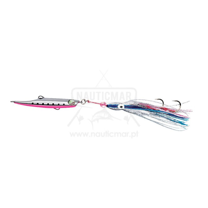 Inchiku Daiwa Pirate 120g 17 Pink Maiwashi | Nauticmar