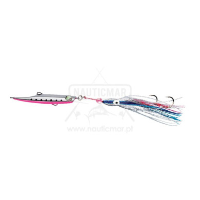Inchiku Daiwa Pirate 100g 17 Pink Maiwashi | Nauticmar