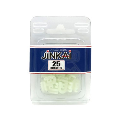 Guardacabos Jinkai Luminescente 25un | Nauticmar