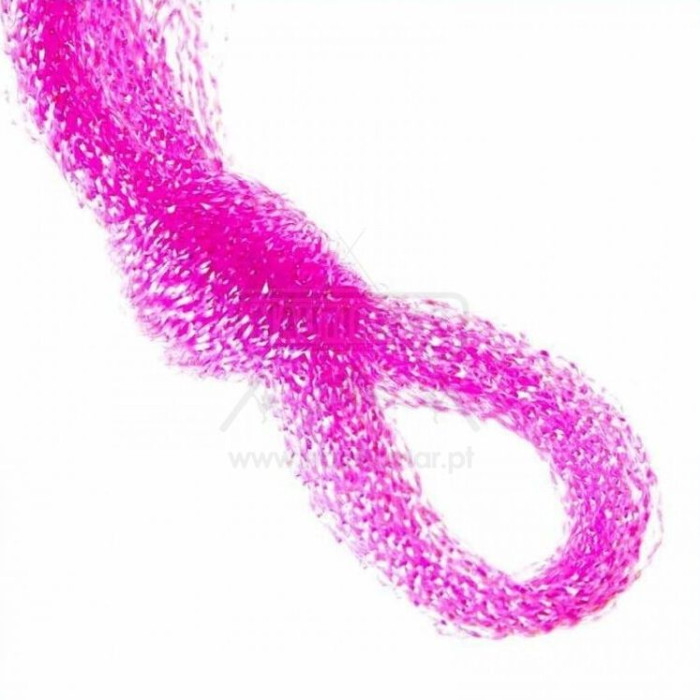 Fios Atrativos Pioneer Flasher Thread Light Pink | Nauticmar