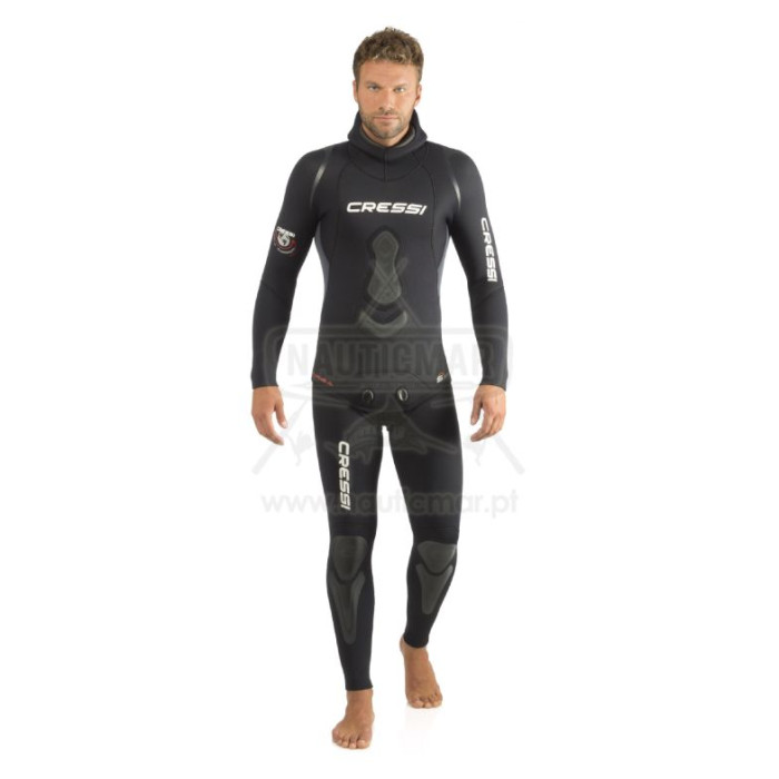 Fato Cressi Apnea 5mm 6/XXL | Nauticmar