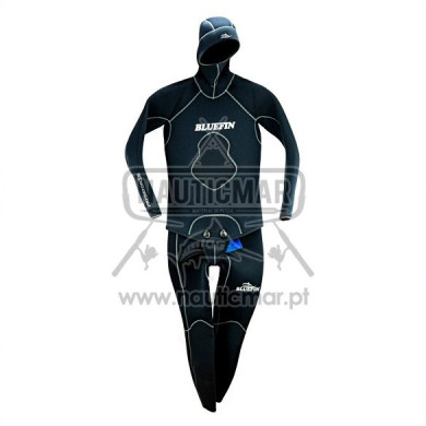 Fato Bluefin Predator 5mm SF Microporoso L | Nauticmar