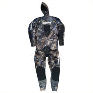 Fato Bluefin Hunter Camo Castanho 7/5mm XL | Nauticmar