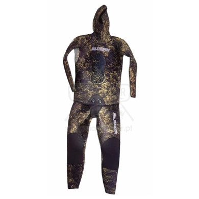 Fato Bluefin Hunter Flex 5mm L | Nauticmar