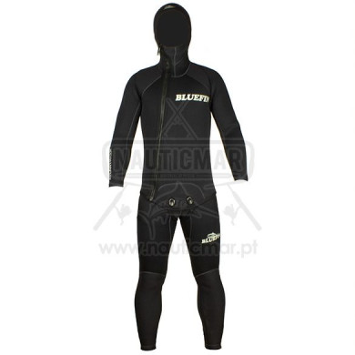 Fato Bluefin Atlantic 5mm FI Nylon/Nylon XXL | Nauticmar