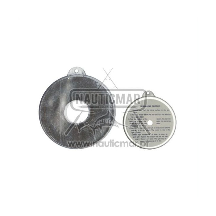 Espelho Heliógrafo | Nauticmar