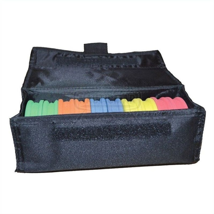 Estojo Tronixpro 10 Enroladores | Nauticmar