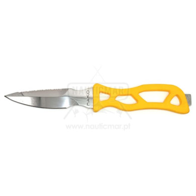 Faca MAC Mako Cabo Amarelo | Nauticmar
