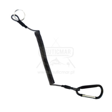 Extensor com Mosquetão Leash | Nauticmar