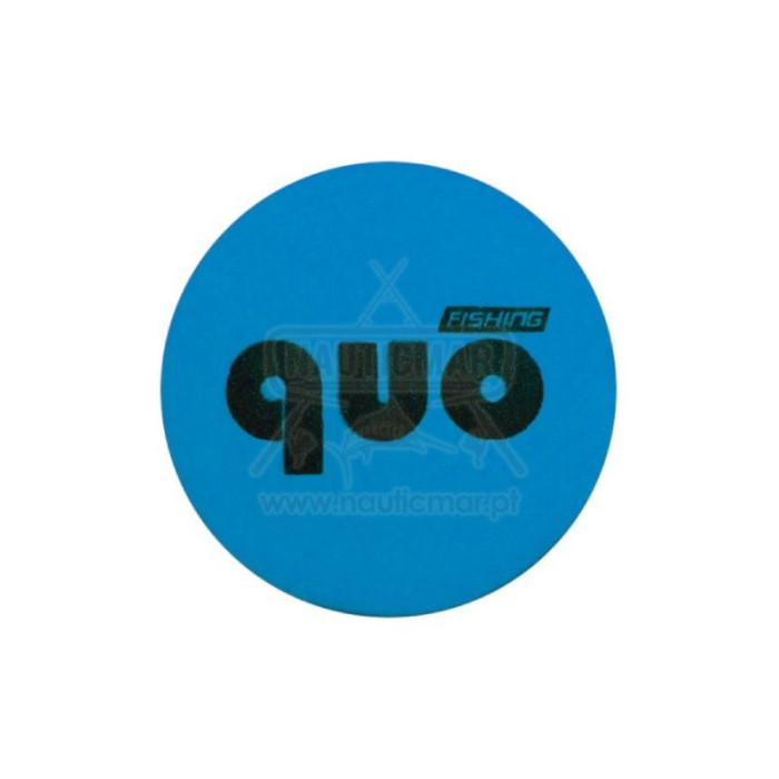 Enrolador Quo Circular EVA 6.5x1.5cm Azul | Nauticmar