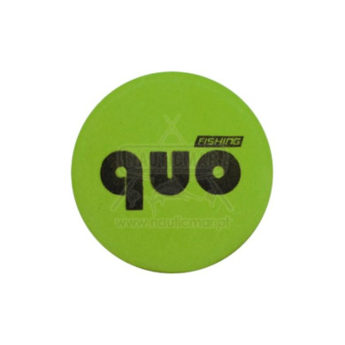 Enrolador Quo Circular EVA 6.5x1.5cm Verde | Nauticmar