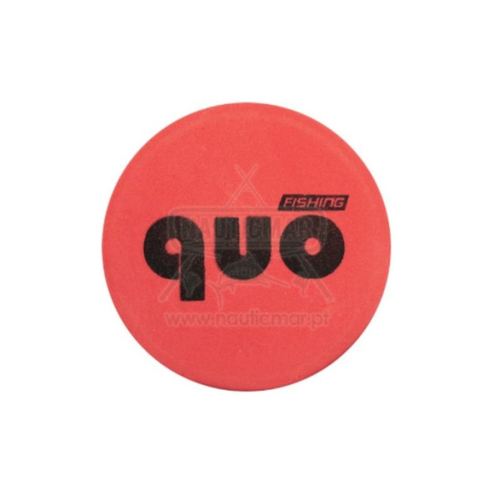 Enrolador Quo Circular EVA 6.5x1.5cm Vermelho | Nauticmar