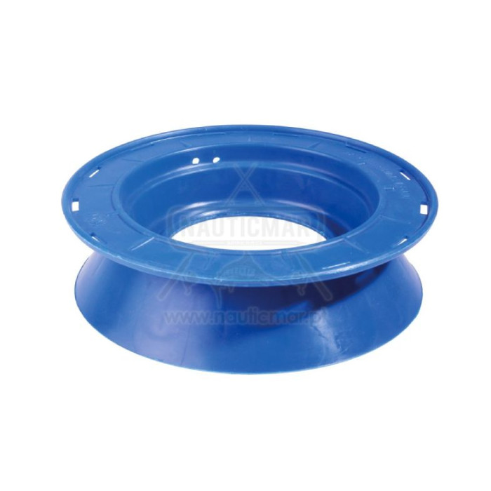 Enrolador Plástico Circular 15cm | Nauticmar