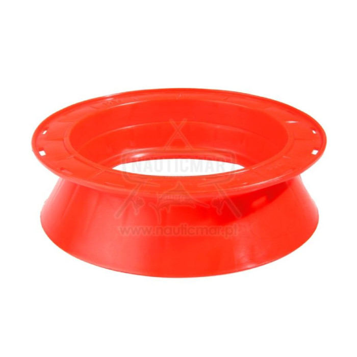 Enrolador Plástico Circular 19cm | Nauticmar