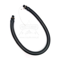 Elástico Picasso Ultra 38 SH Circular Quick 16mm 50cm Preto | Nauticmar