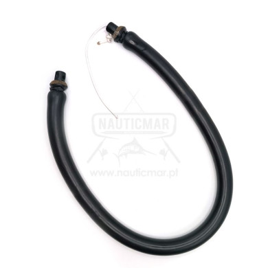 Elástico Picasso Ultra 38 SH Circular Quick 16mm 65cm Preto | Nauticmar