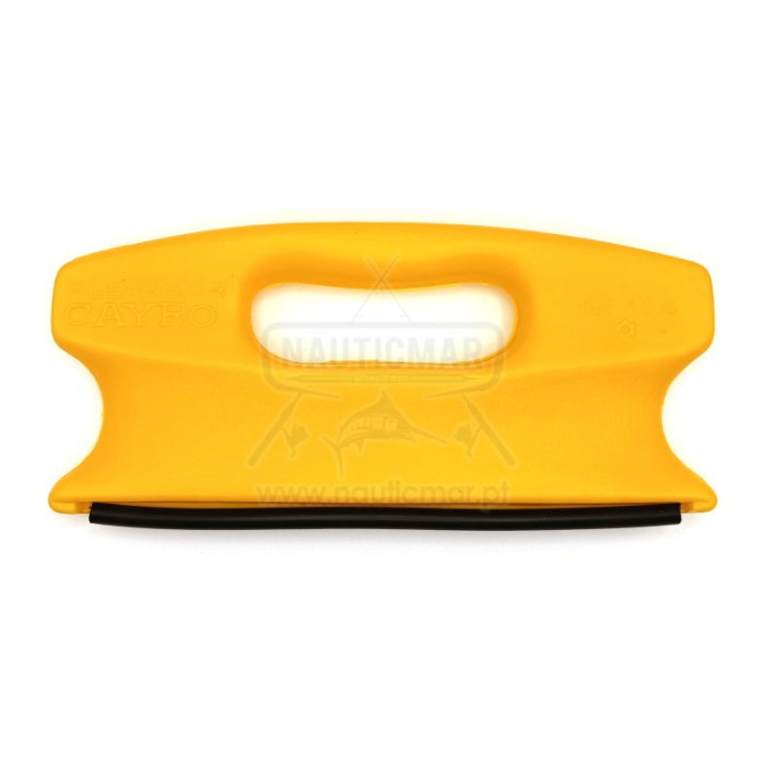 Enrolador Evia Plástico com Asa 205x85x85mm | Nauticmar