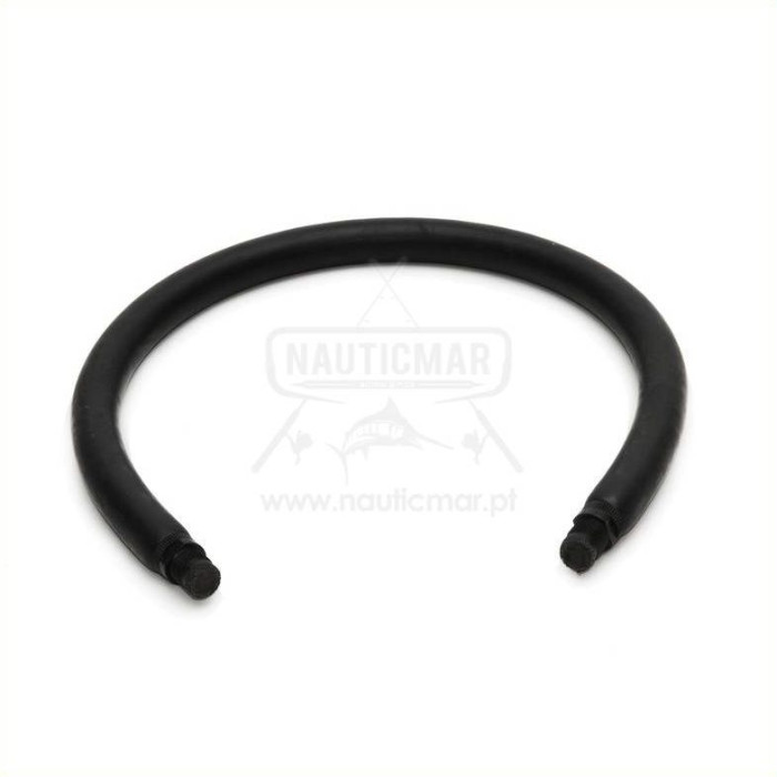 Elástico Picasso Boom Circular 19mm 50cm Preto | Nauticmar
