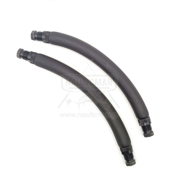 Elástico Picasso Boom 19mm 22cm Preto | Nauticmar