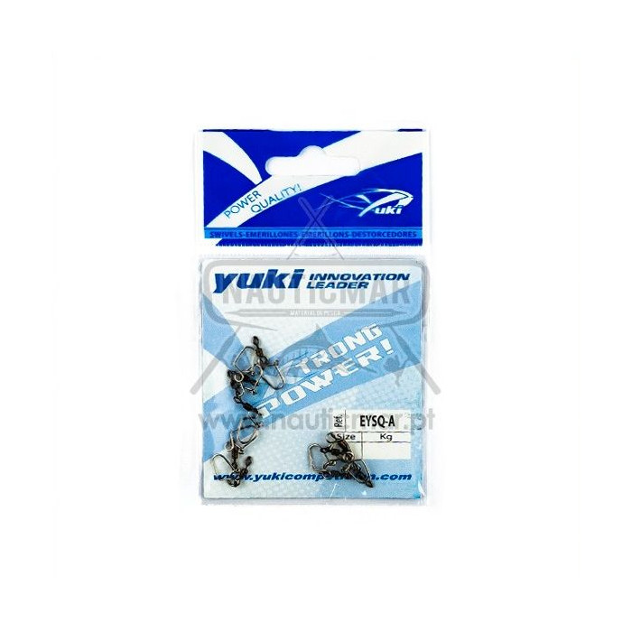 Destorcedor Yuki EYSQ A | Nauticmar