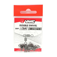 Destorcedor VMC 3591 Nº3x4 40kg 6un | Nauticmar