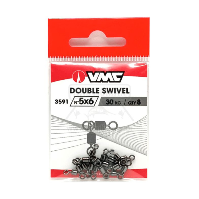Destorcedor VMC 3591 Nº5x6 30kg 8un | Nauticmar