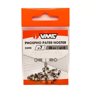 Destorcedor VMC 3590 Nº7 26kg 6un | Nauticmar