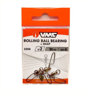 Destorcedor VMC 3255 Nº2 30kg 4un | Nauticmar