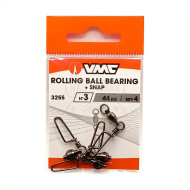 Destorcedor VMC 3255 Nº3 41kg 4un | Nauticmar