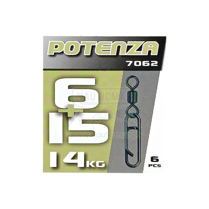 Destorcedor Vega Potenza 7062 Nº6 | Nauticmar