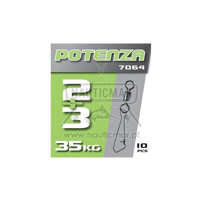 Destorcedor Vega Potenza 7064 Nº2+3 35kg 10un | Nauticmar